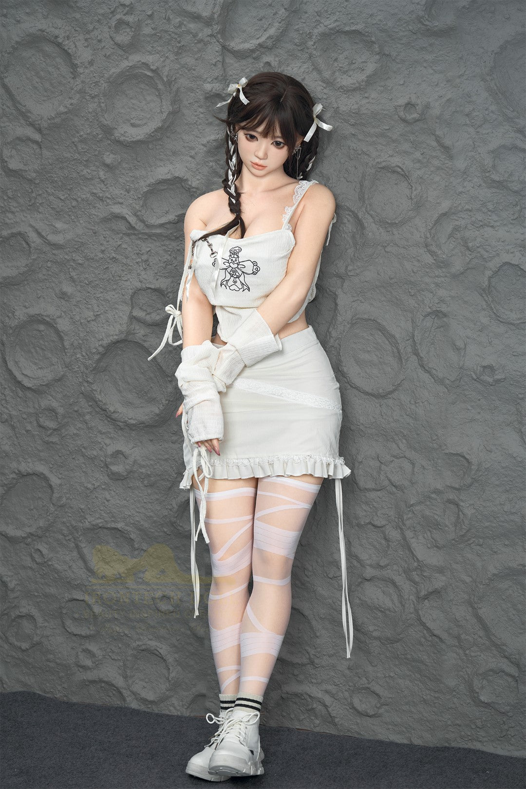 Nia seksnukk (Irontech Doll 158cm E-tass T3-3 RST silikoon)