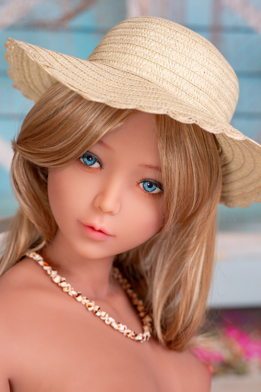 Akira seksnukk (Piper Doll 150 cm B-Cup S-TPE)