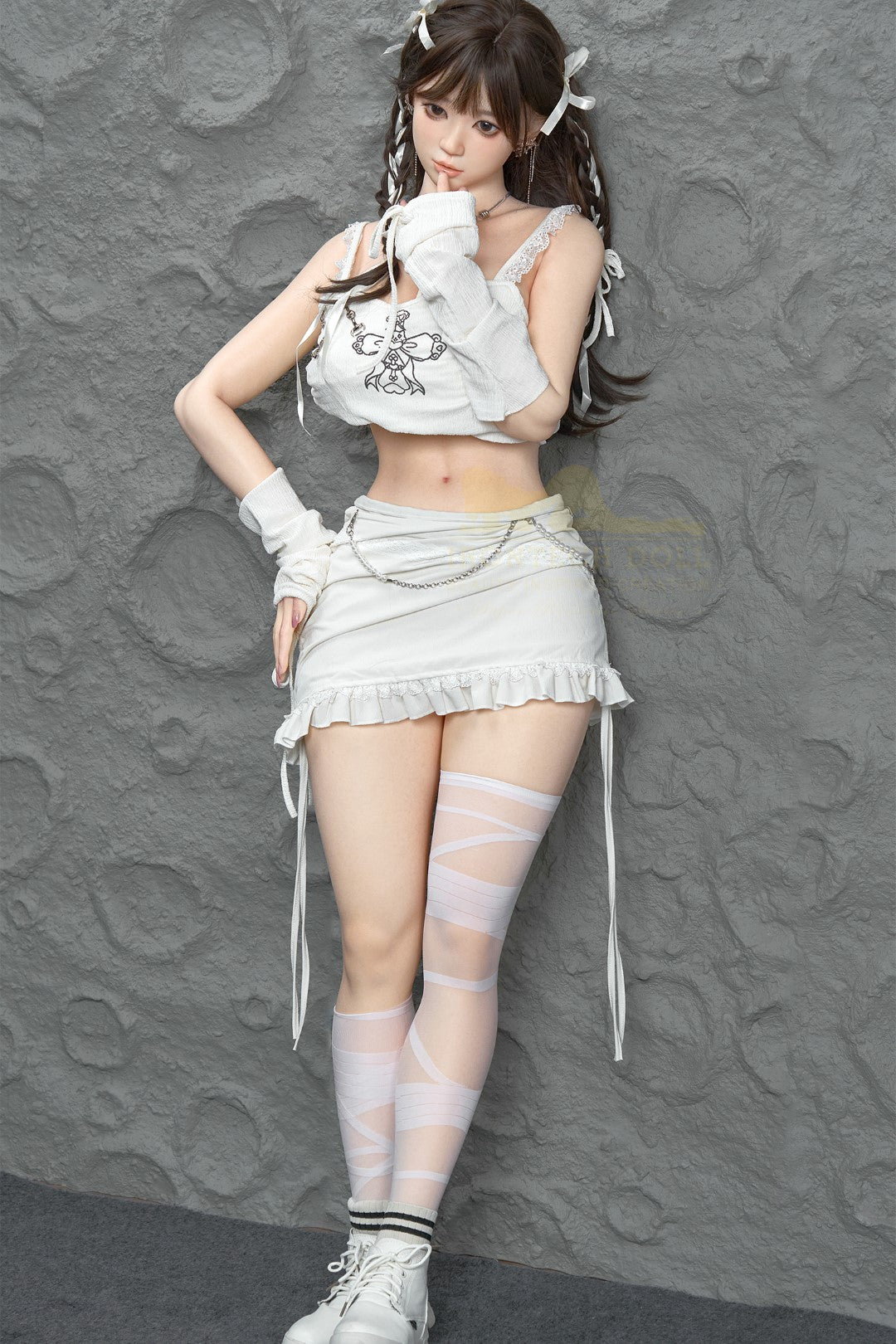 Nia seksnukk (Irontech Doll 158cm E-tass T3-3 RST silikoon)