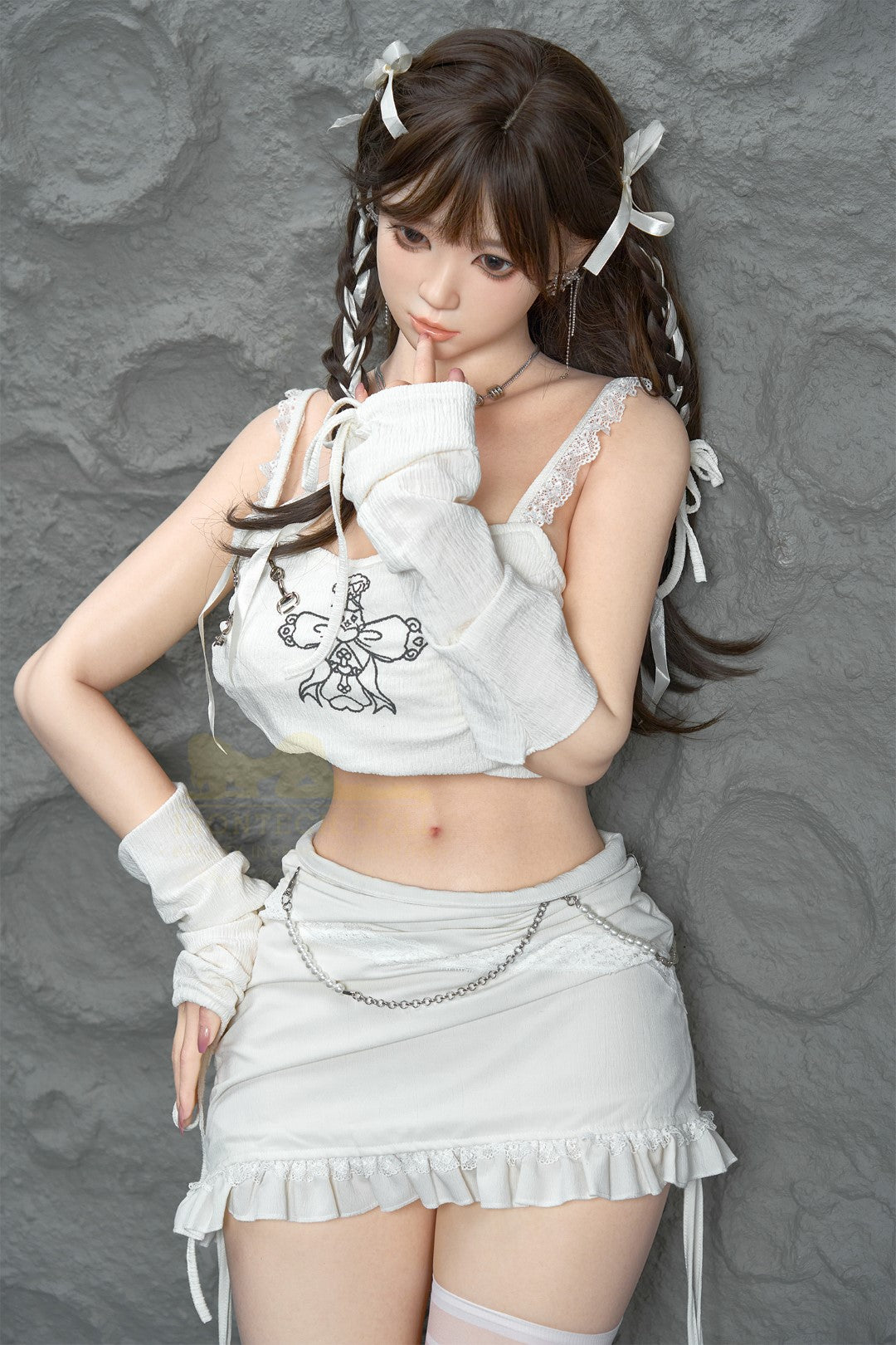 Nia seksnukk (Irontech Doll 158cm E-tass T3-3 RST silikoon)