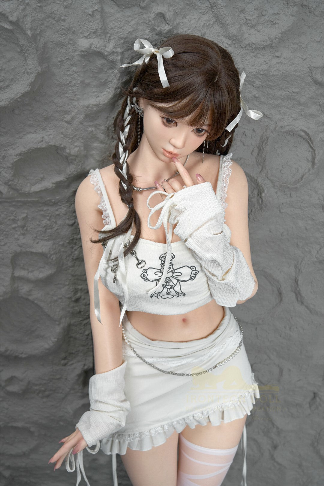 Nia seksnukk (Irontech Doll 158cm E-tass T3-3 RST silikoon)