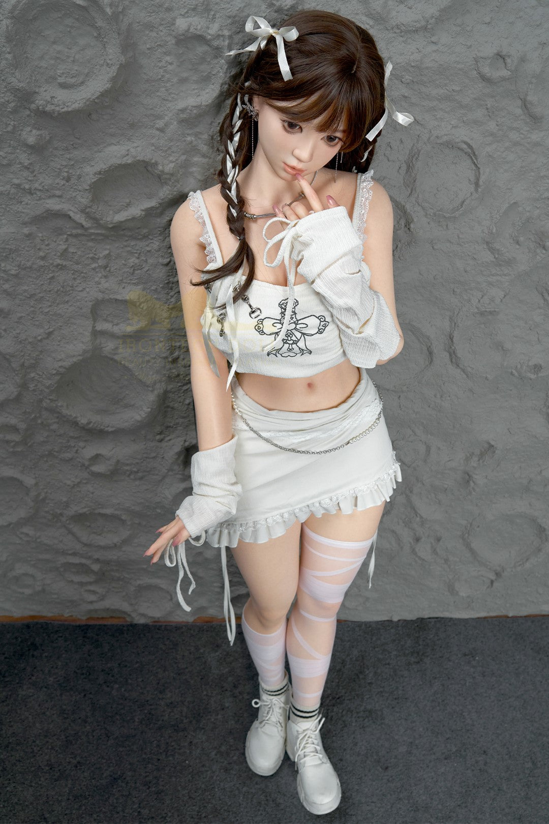 Nia seksnukk (Irontech Doll 158cm E-tass T3-3 RST silikoon)