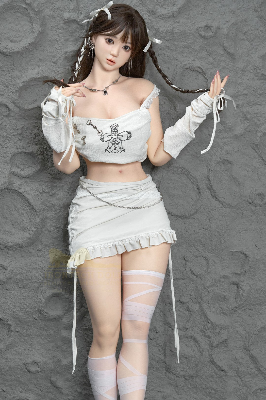 Nia seksnukk (Irontech Doll 158cm E-tass T3-3 RST silikoon)