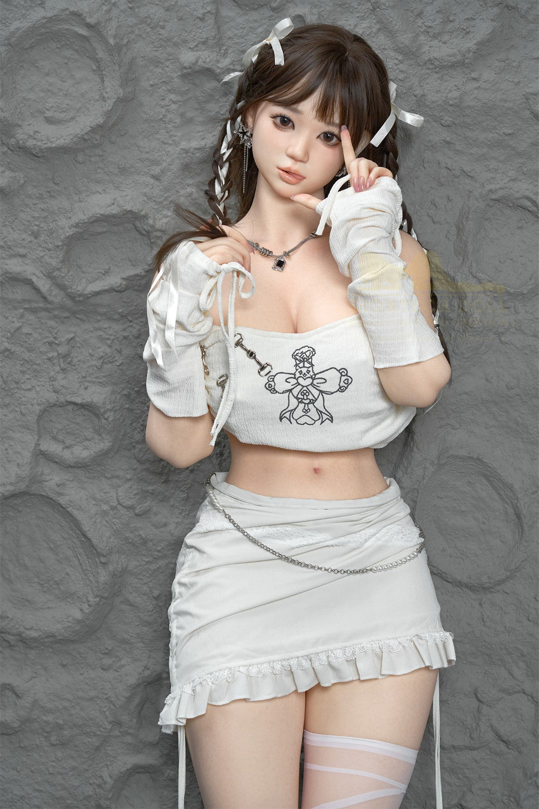 Nia seksnukk (Irontech Doll 158cm E-tass T3-3 RST silikoon)