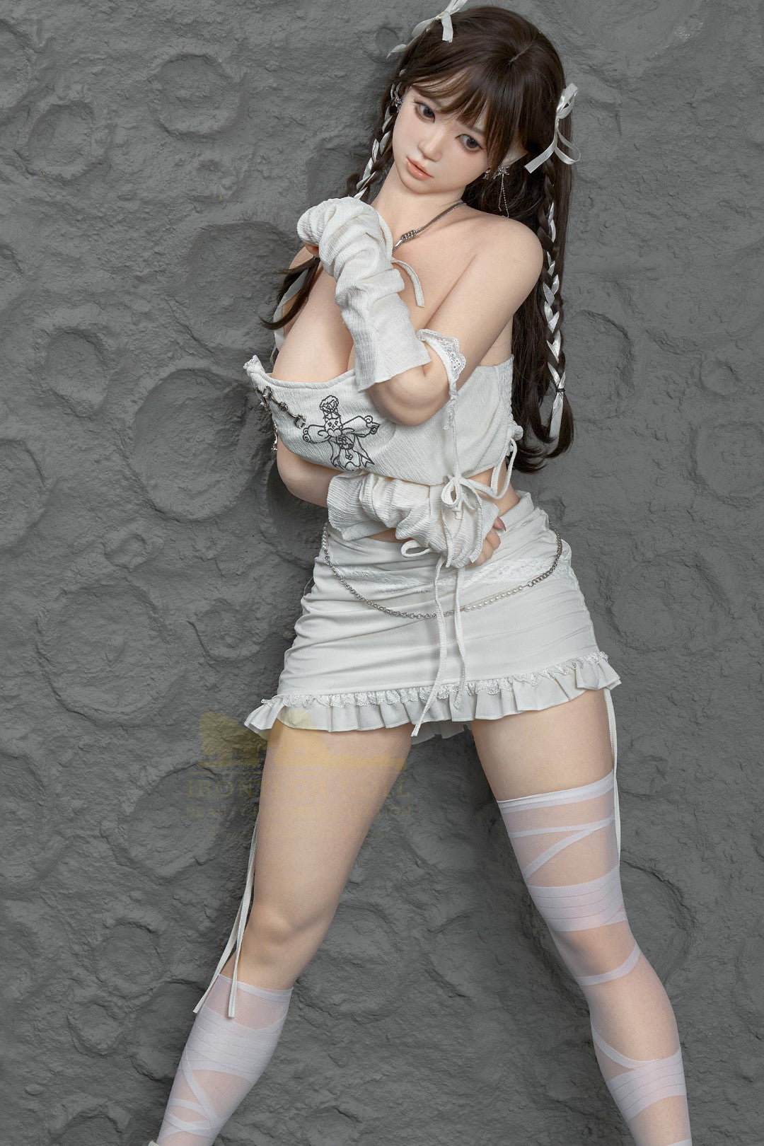 Nia seksnukk (Irontech Doll 158cm E-tass T3-3 RST silikoon)