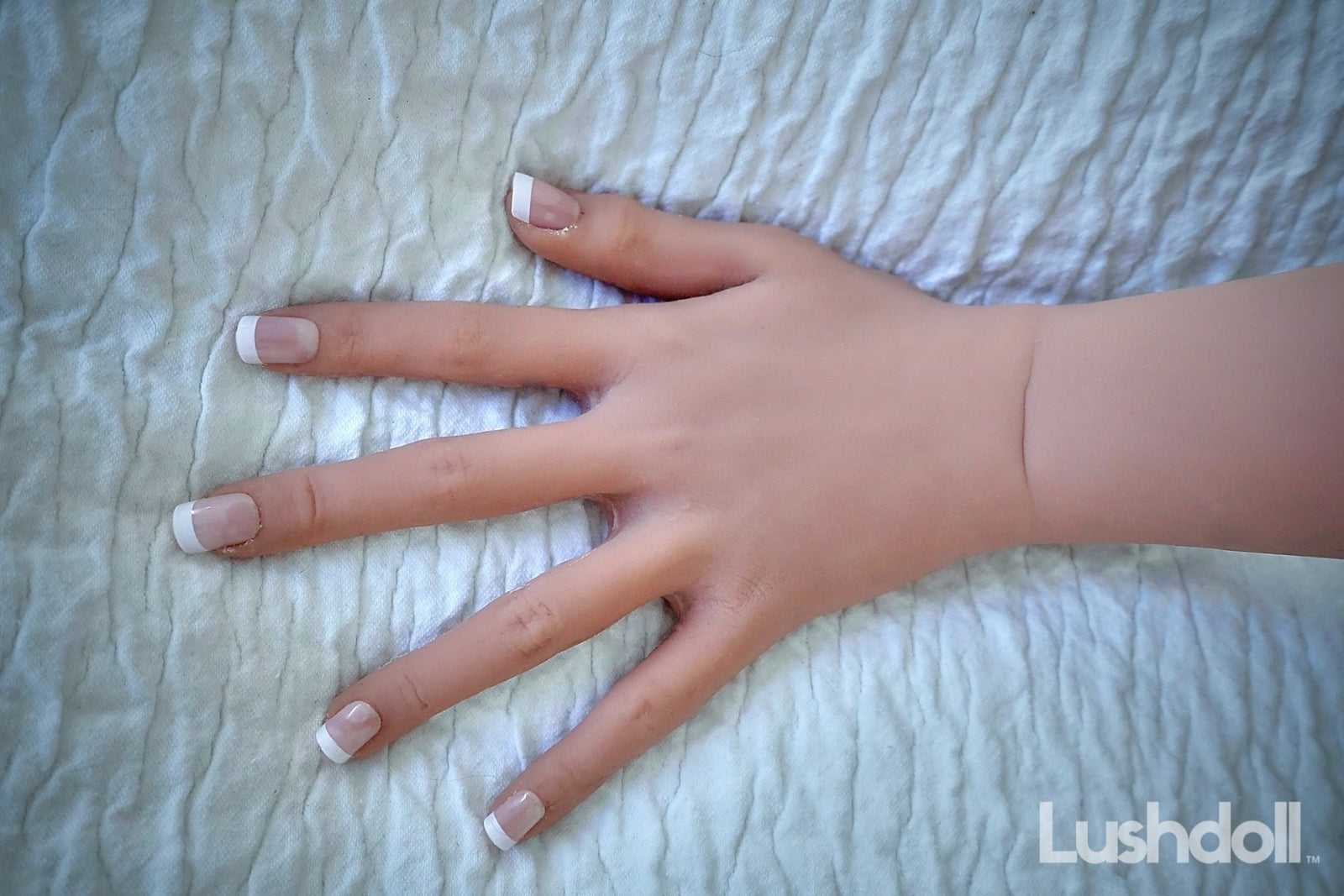 Lucy seksnukk (Lushdoll 160 cm A-Cup #3 TPE)
