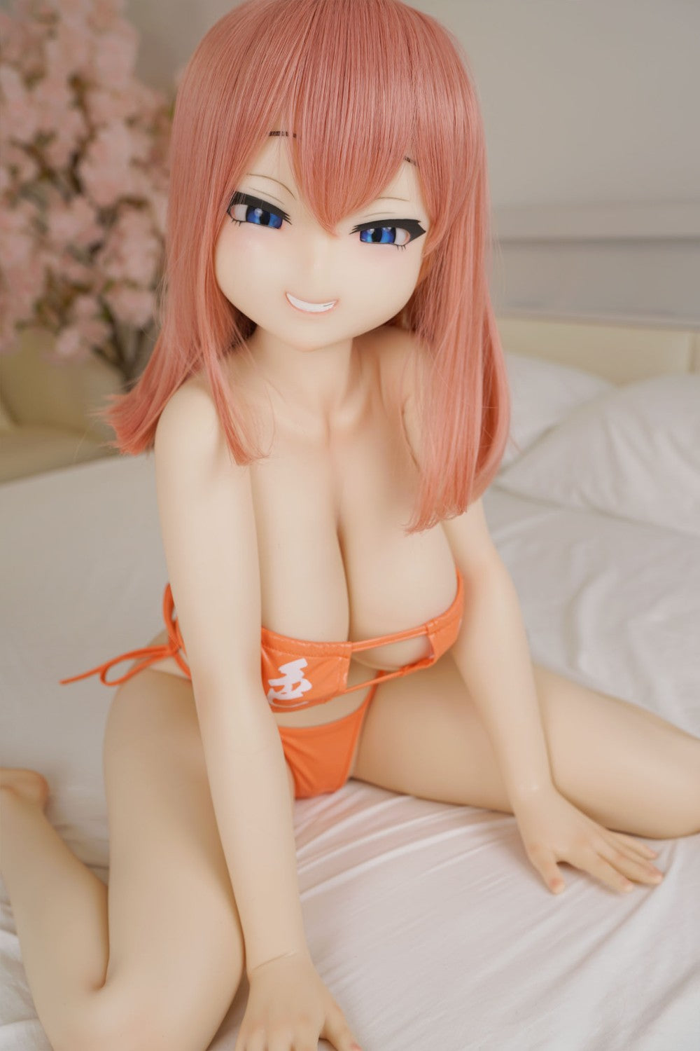 Aisa seksnukk (Irokebijin 120 cm K-Cup HSS silikoon)