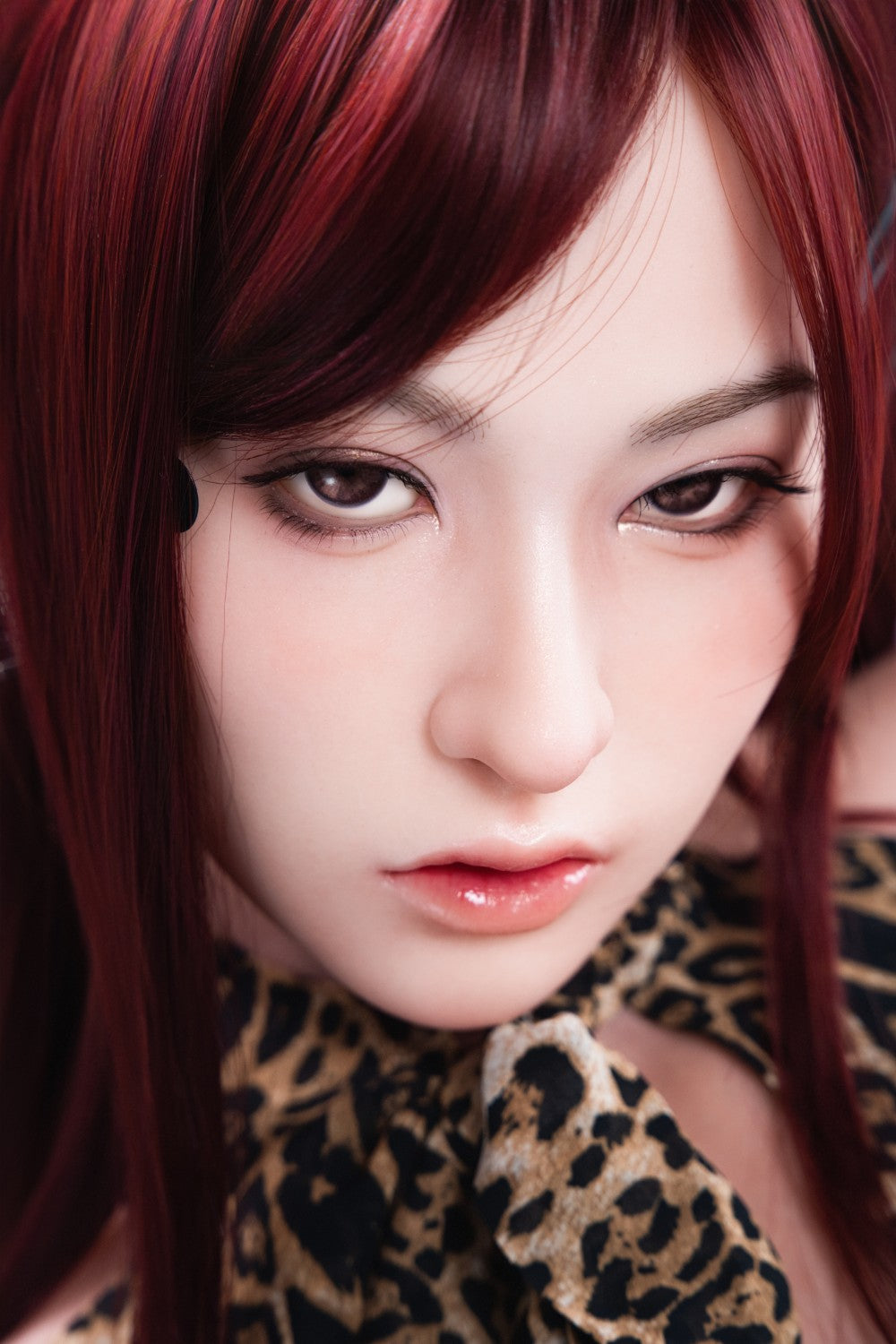 WanZhi seksnukk (Idodoll 170 cm F-Cup # ID8H-2 silikoon)