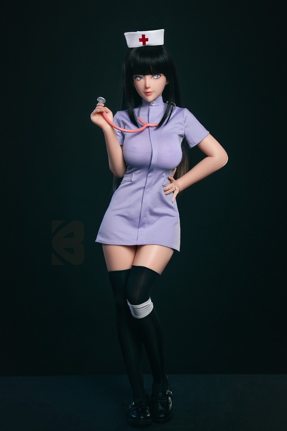 Hinata Hyuga seksnukk (BC-Doll 76 cm E-Cup G01C silikoon)