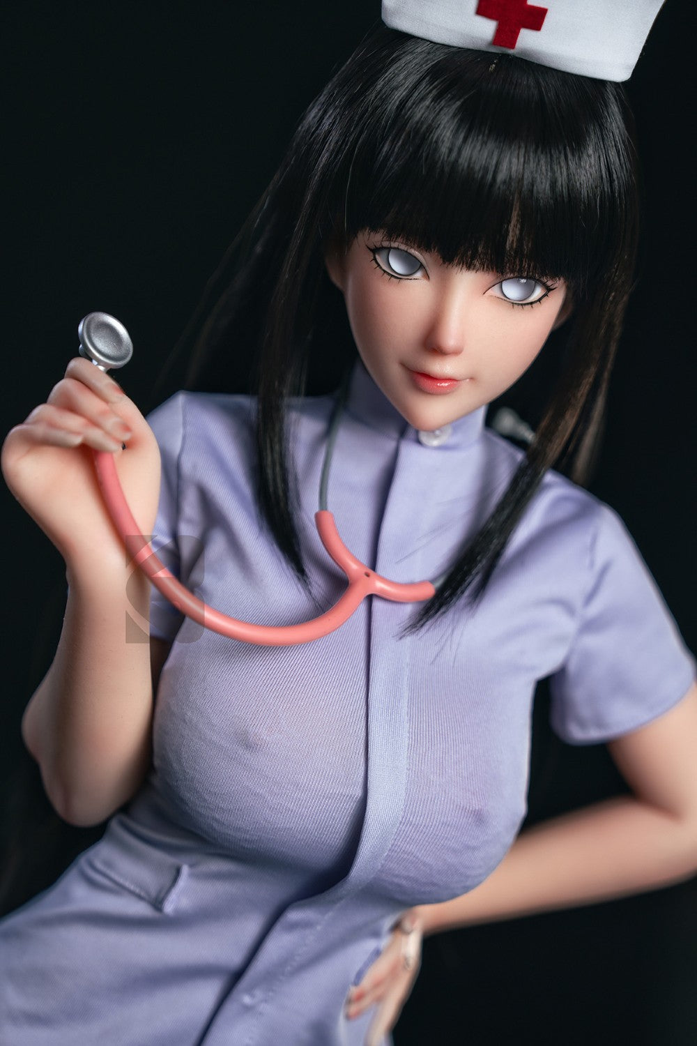 Hinata Hyuga seksnukk (BC-Doll 76 cm E-Cup G01C silikoon)