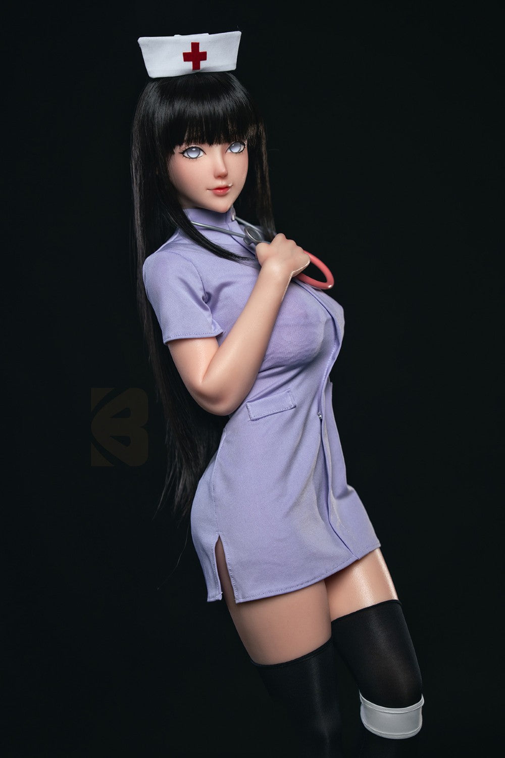 Hinata Hyuga seksnukk (BC-Doll 76 cm E-Cup G01C silikoon)