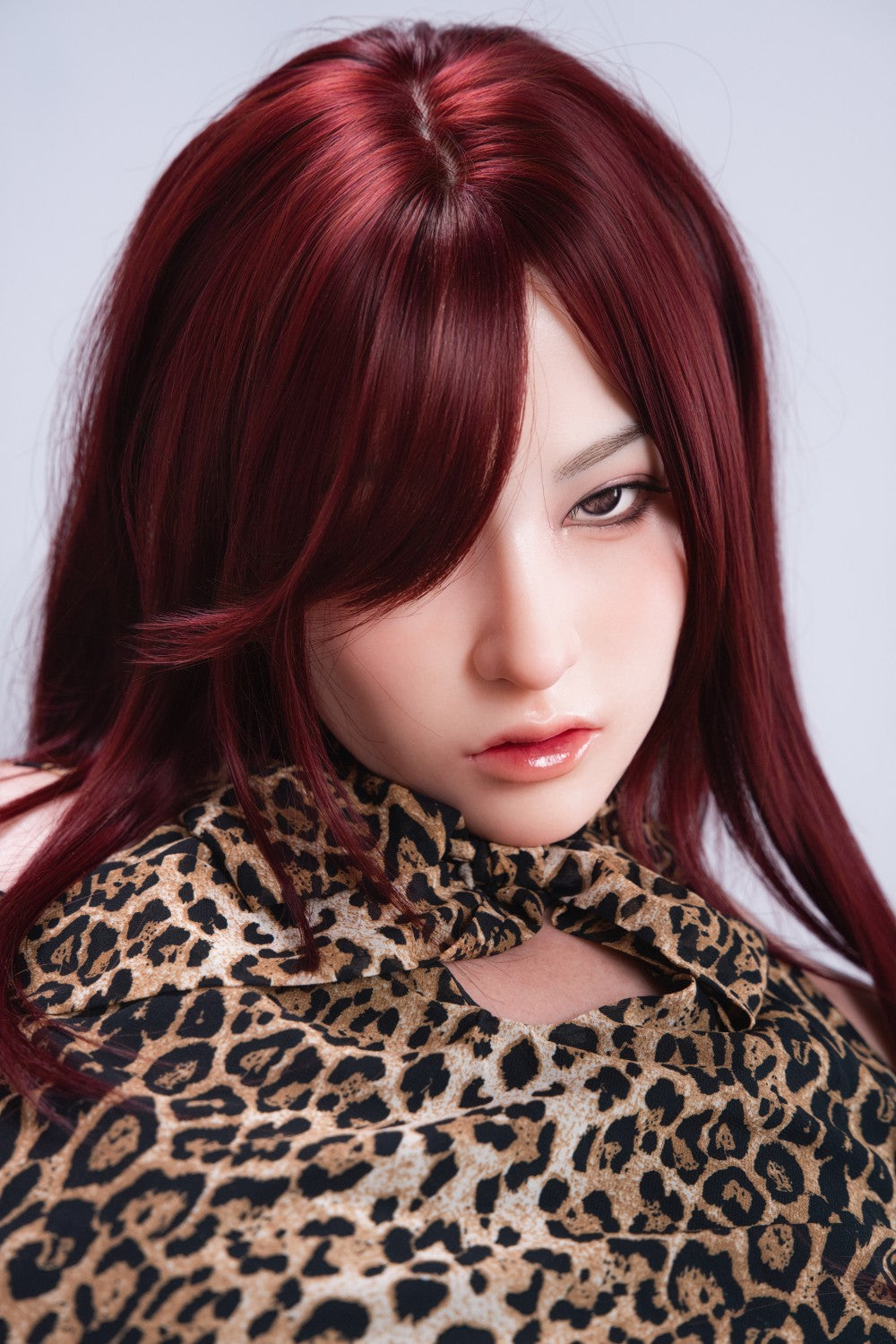 WanZhi seksnukk (Idodoll 170 cm F-Cup # ID8H-2 silikoon)