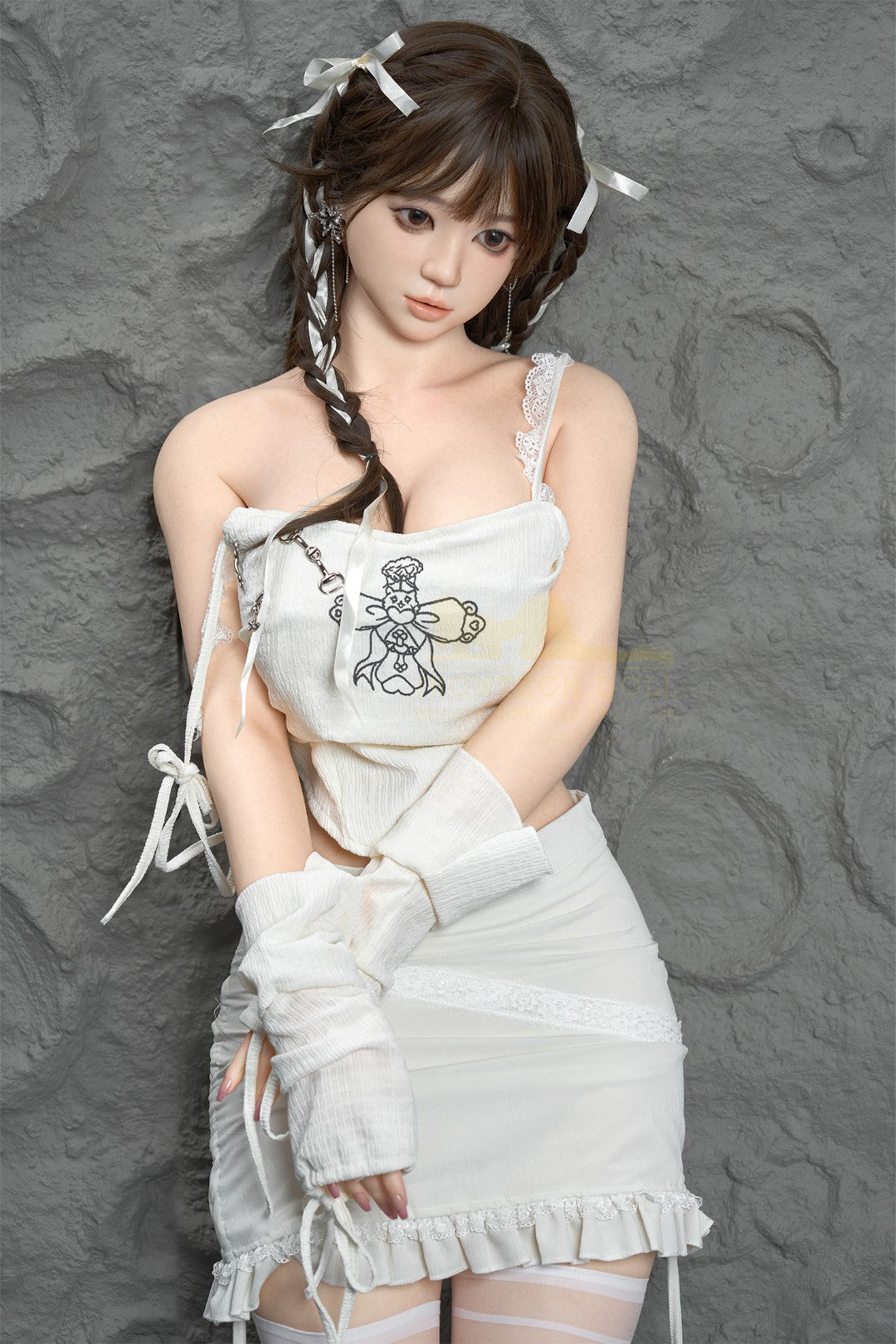 Nia seksnukk (Irontech Doll 158cm E-tass T3-3 RST silikoon)