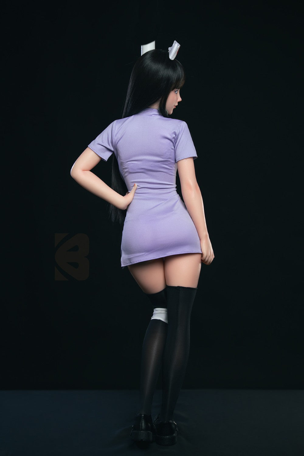 Hinata Hyuga seksnukk (BC-Doll 76 cm E-Cup G01C silikoon)