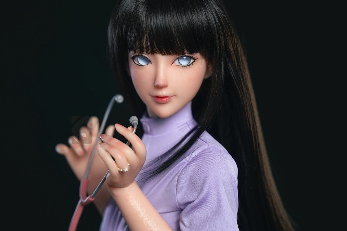 Hinata Hyuga seksnukk (BC-Doll 76 cm E-Cup G01C silikoon)