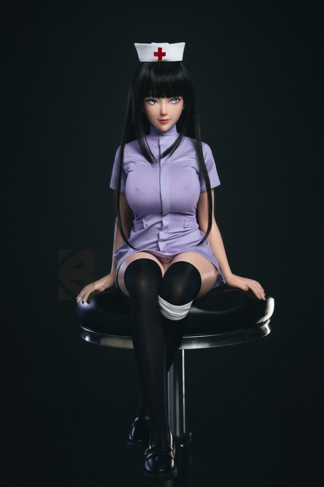 Hinata Hyuga seksnukk (BC-Doll 76 cm E-Cup G01C silikoon)
