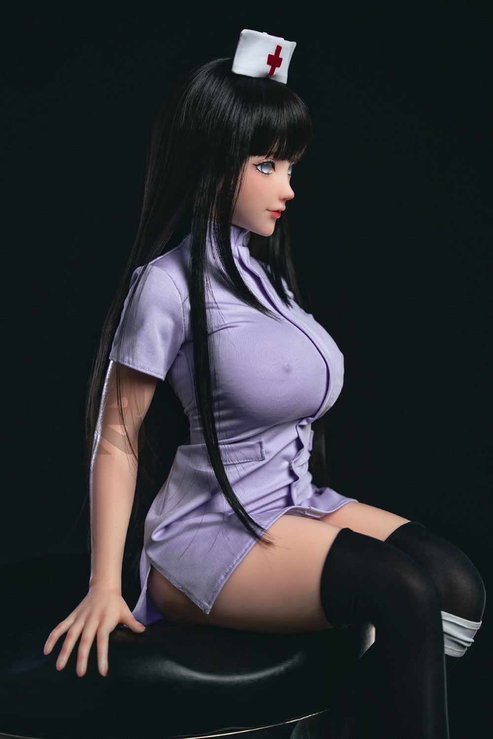Hinata Hyuga seksnukk (BC-Doll 76 cm E-Cup G01C silikoon)