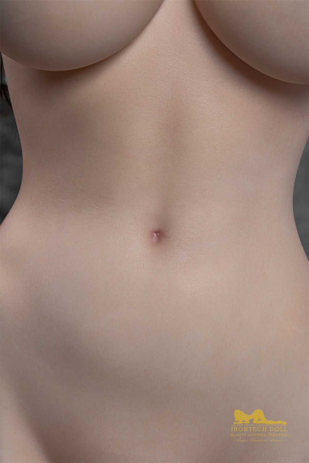 Nia Sexdocka (Irontech Doll 158cm E-kupa T3-2 RST Silikon)