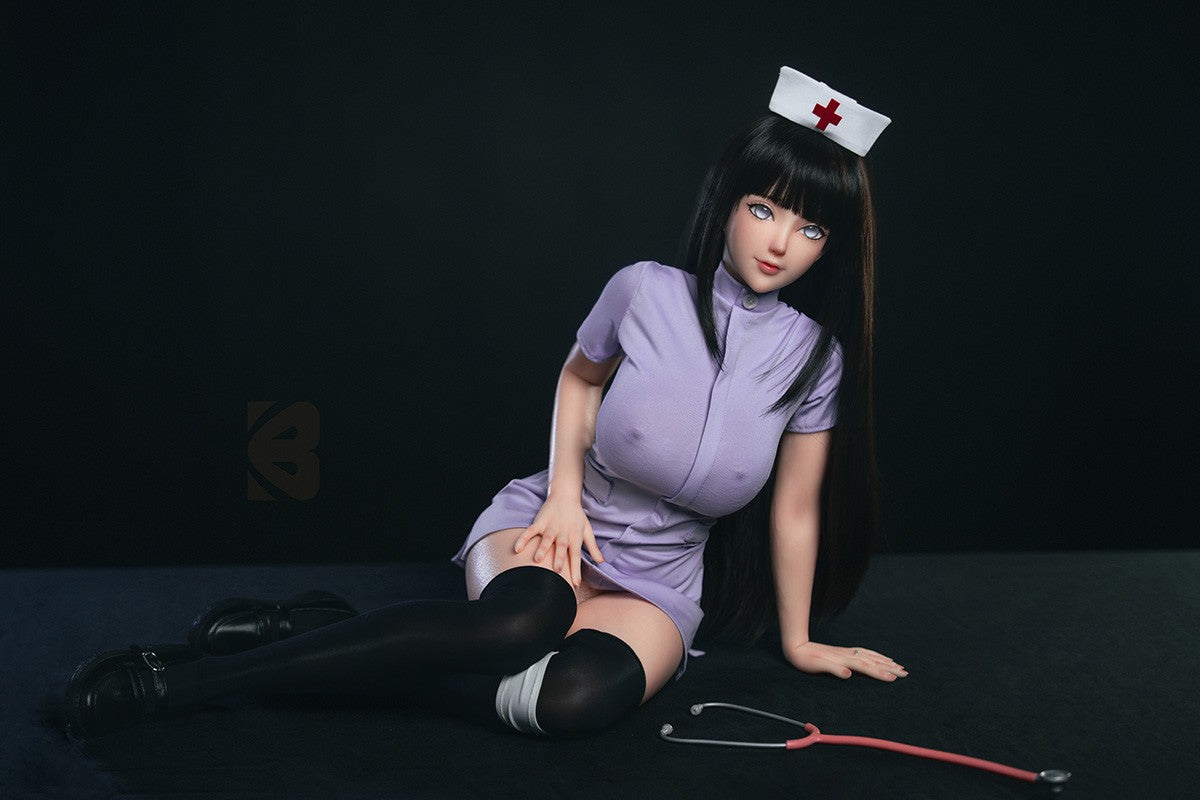 Hinata Hyuga seksnukk (BC-Doll 76 cm E-Cup G01C silikoon)