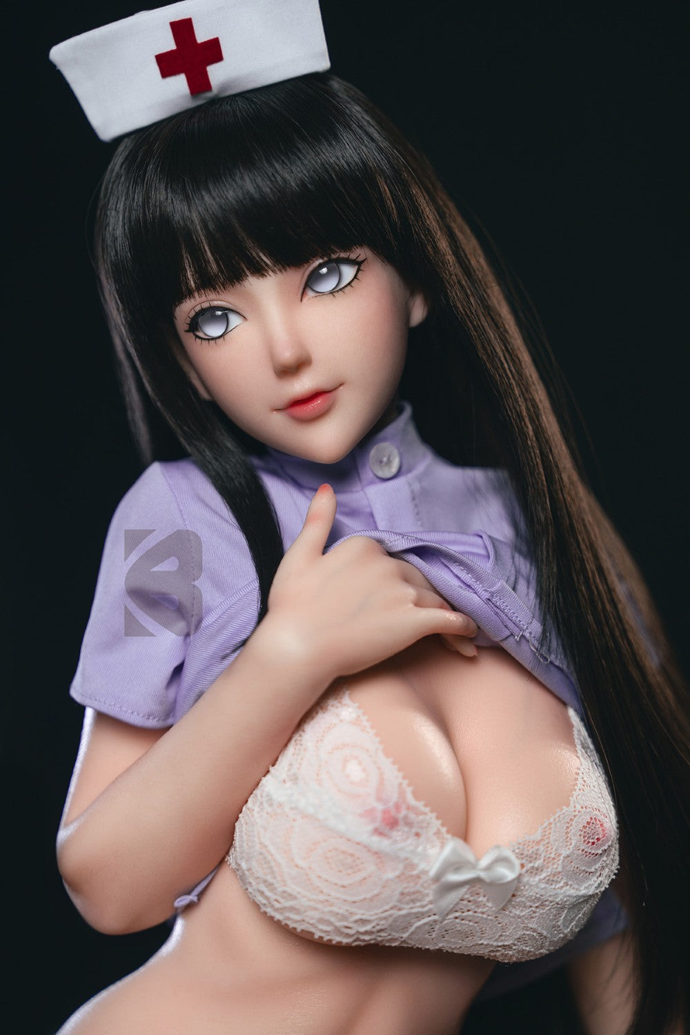 Hinata Hyuga seksnukk (BC-Doll 76 cm E-Cup G01C silikoon)