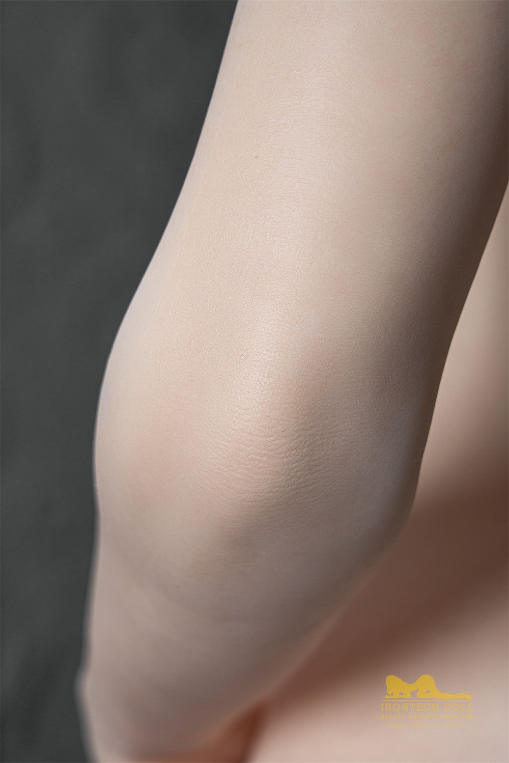 Nia Sexdocka (Irontech Doll 158cm E-kupa T3-2 RST Silikon)