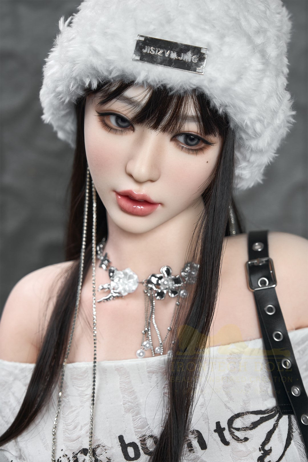 Yuna seksinukk (Irontech Doll 165 cm F tass T1-1 RST silikoon)