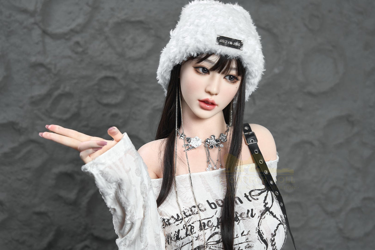 Yuna seksinukk (Irontech Doll 165 cm F tass T1-1 RST silikoon)