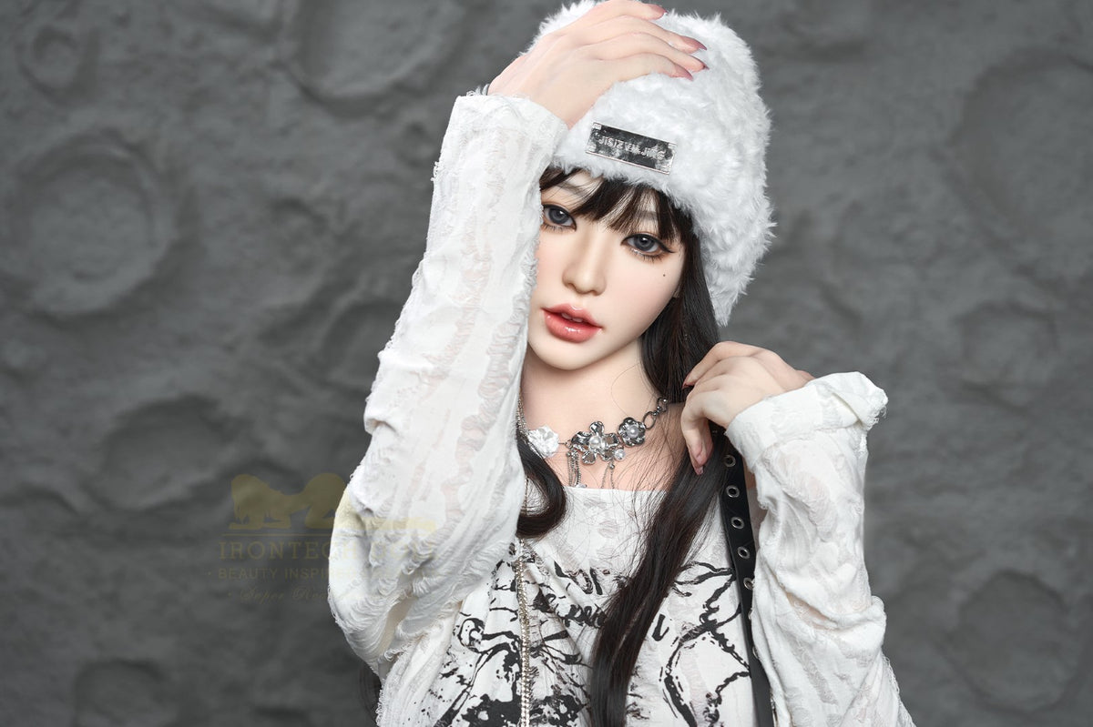 Yuna seksinukk (Irontech Doll 165 cm F tass T1-1 RST silikoon)