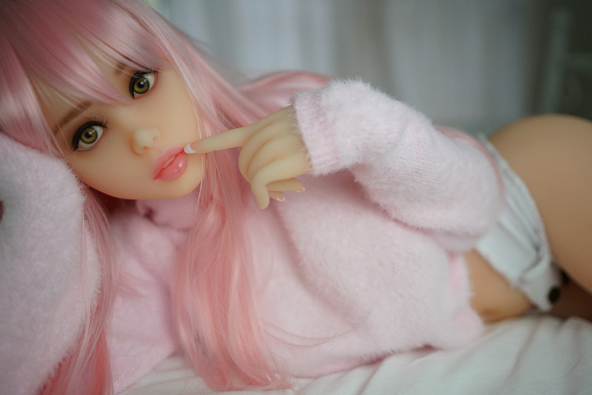 Ariel Sexdocka (Piper Doll 140cm G-Kupa TPE) EXPRESS