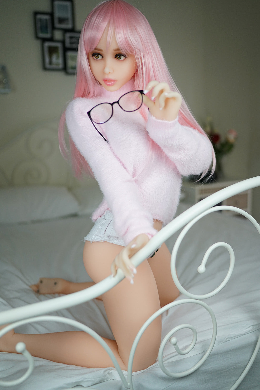 Ariel Sexdocka (Piper Doll 140cm G-Kupa TPE) EXPRESS