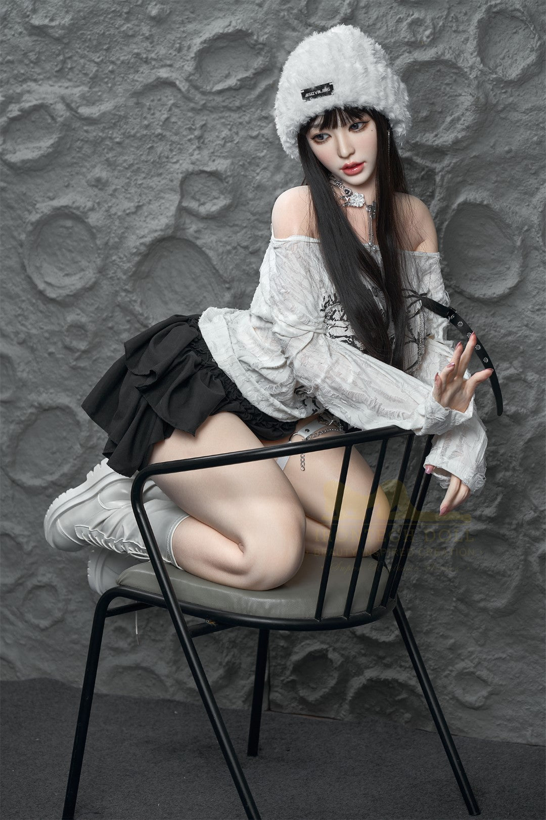 Yuna seksinukk (Irontech Doll 165 cm F tass T1-1 RST silikoon)