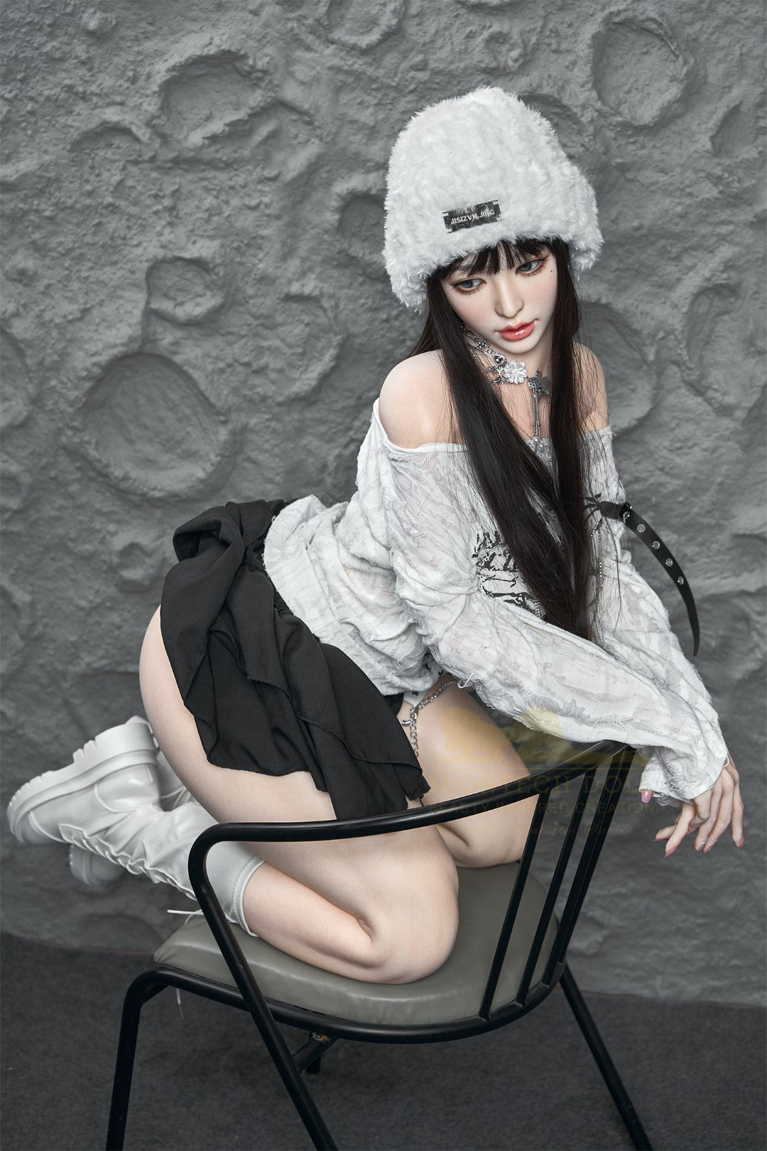 Yuna seksinukk (Irontech Doll 165 cm F tass T1-1 RST silikoon)