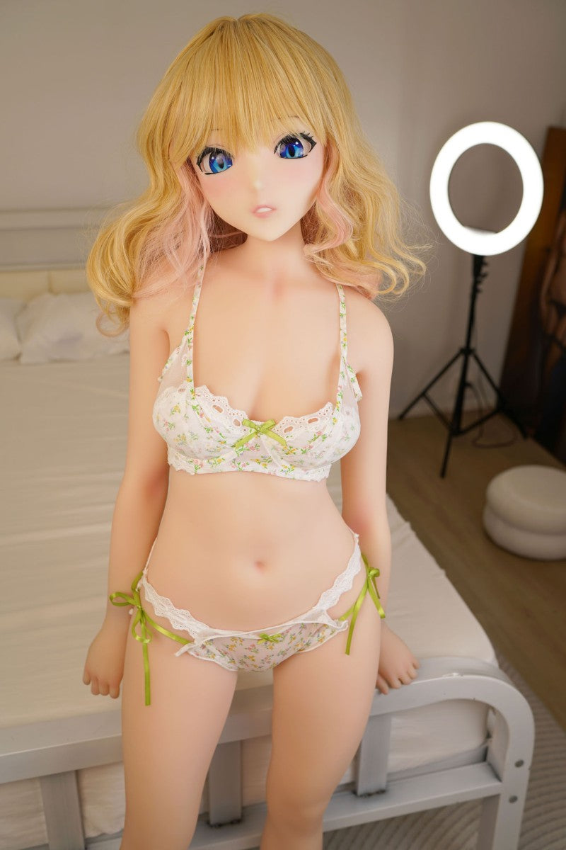 Komachi seksnukk (Irokebijin 149 cm B-Cup S-TPE)