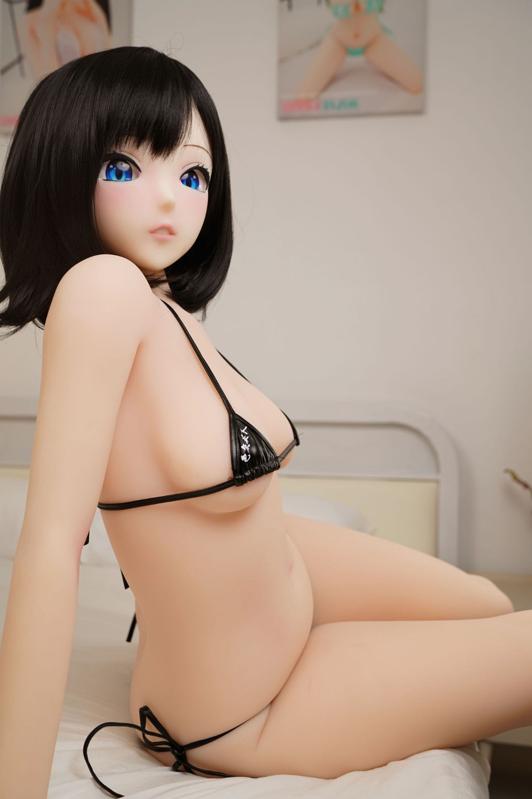 Komachi seksnukk (Irokebijin 156 cm D-Cup S-TPE)