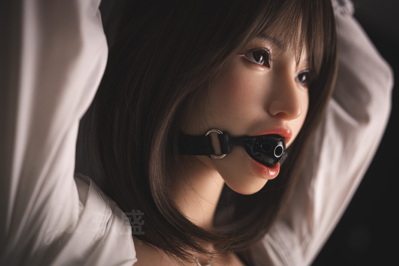 Yuka Sex Doll (Jiusheng 160cm E-Cup #78B Silicone)