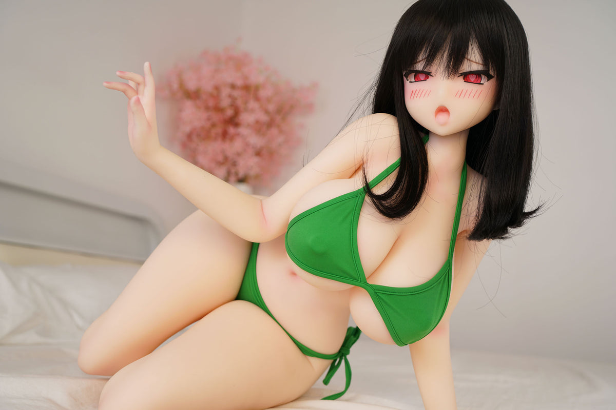 Koharu seksnukk (Irokebijin 98cm L-Cup S-TPE)