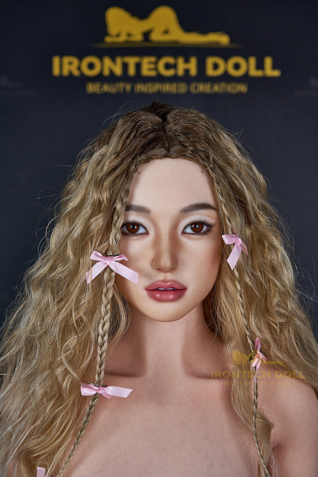 Miku seksnukk (Irontech Doll 153cm E-Kupa S14 silikoon)