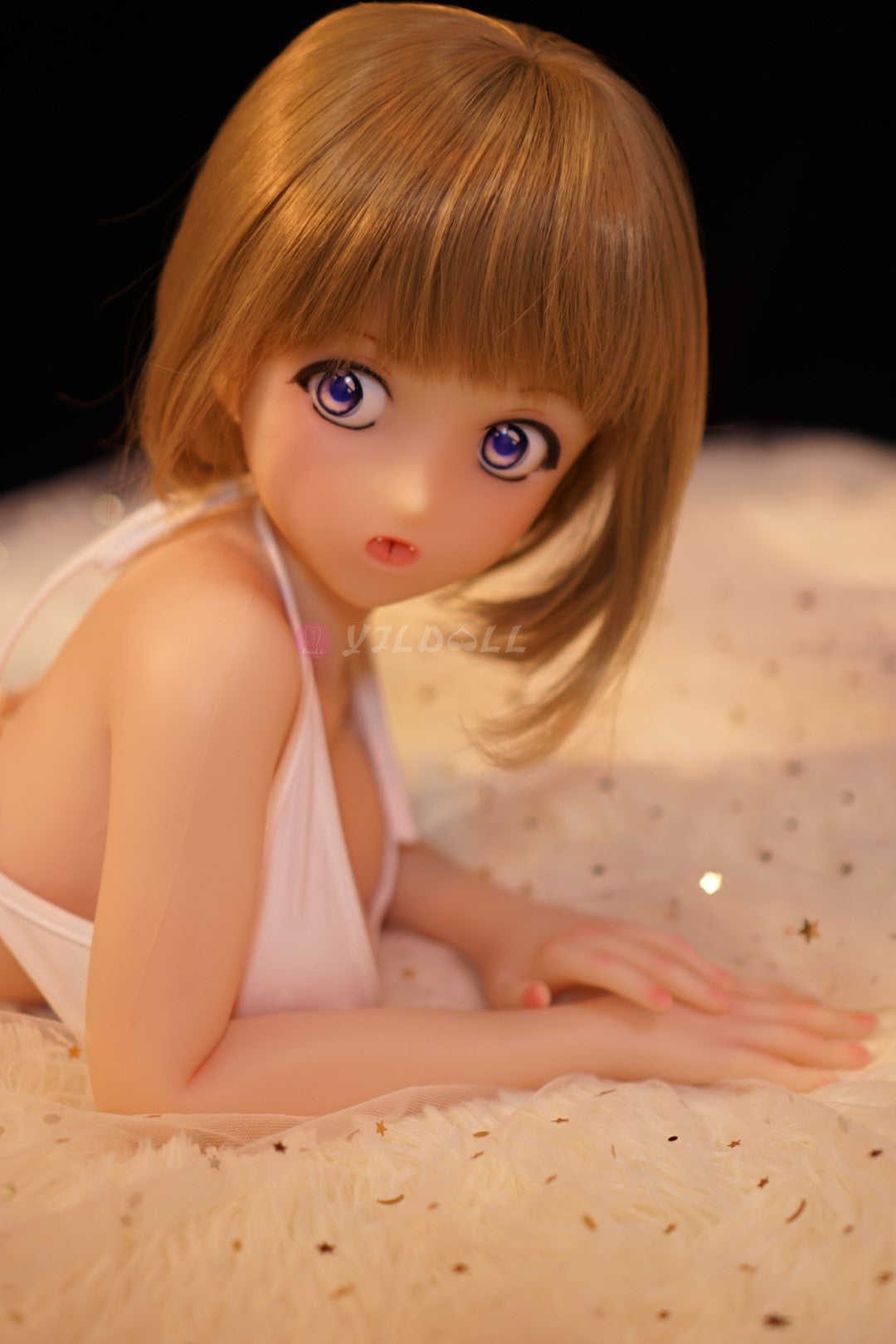 Kotoha seksnukk (YJL Doll 80 cm E-Cup #008 TPE + silikoon)