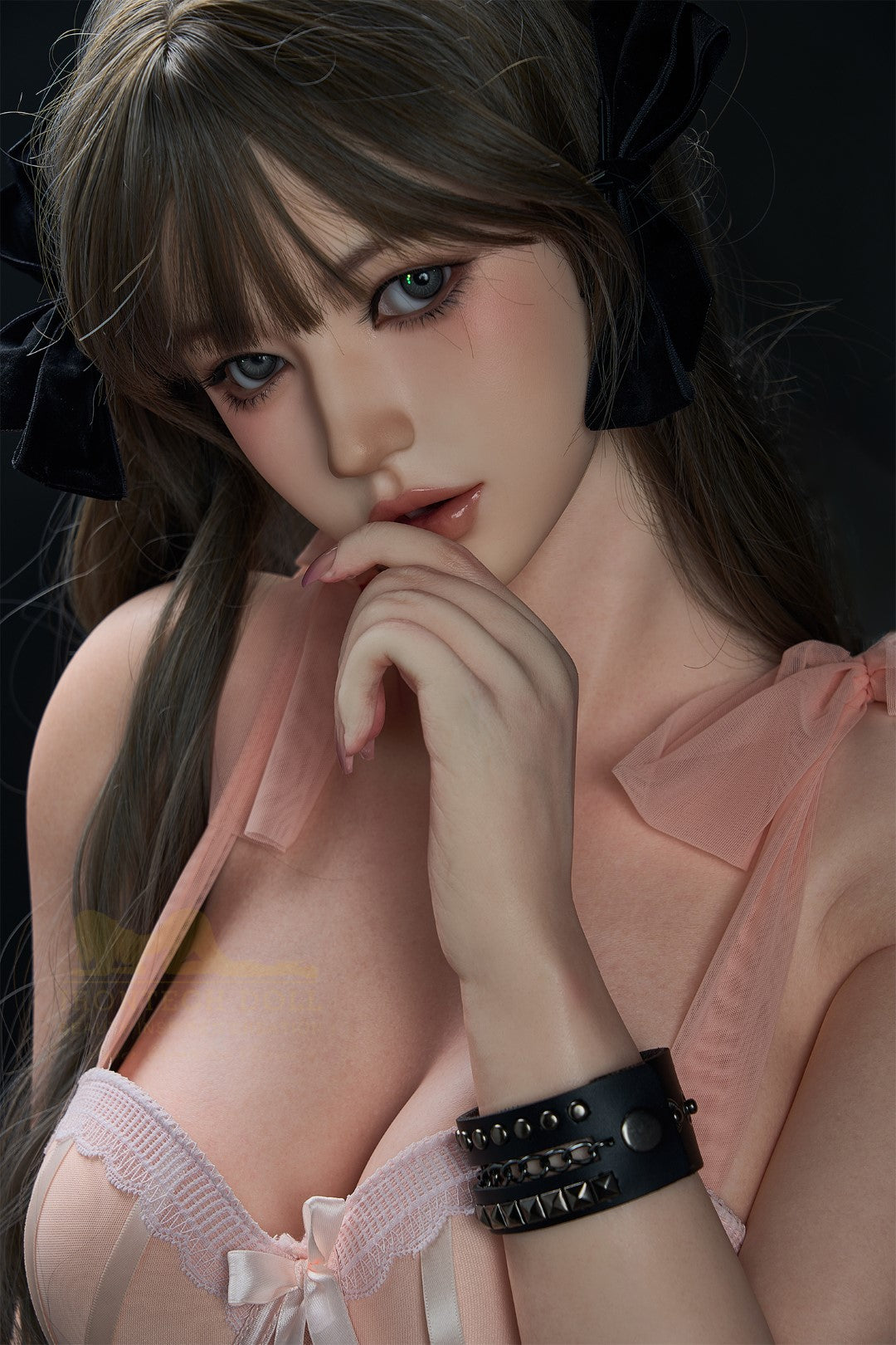 Evie Sexdocka (Irontech Doll 159cm D-kupa T4-1 RST Silikon)