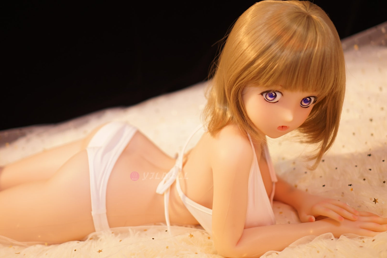 Kotoha seksnukk (YJL Doll 80 cm E-Cup #008 TPE + silikoon)