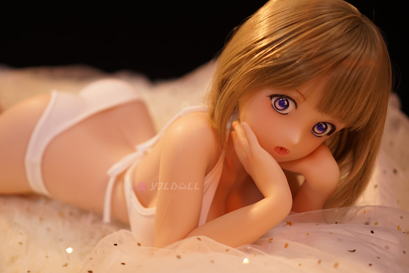 Kotoha seksnukk (YJL Doll 80 cm E-Cup #008 TPE + silikoon)