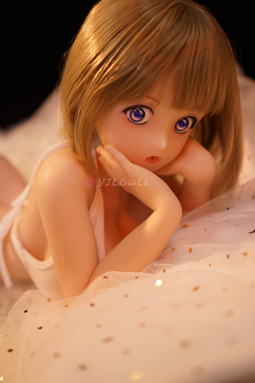 Kotoha seksnukk (YJL Doll 80 cm E-Cup #008 TPE + silikoon)