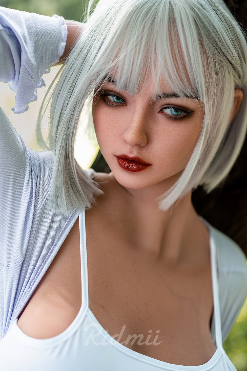 Danica Sexdocka (Ridmii Doll 161cm D-kupa TPE+Silikon)