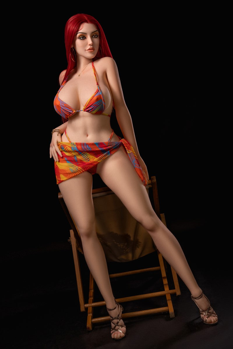 Helen Sex Doll (Rosretty Doll 169 cm D-tass S3# TPE + silikoon)