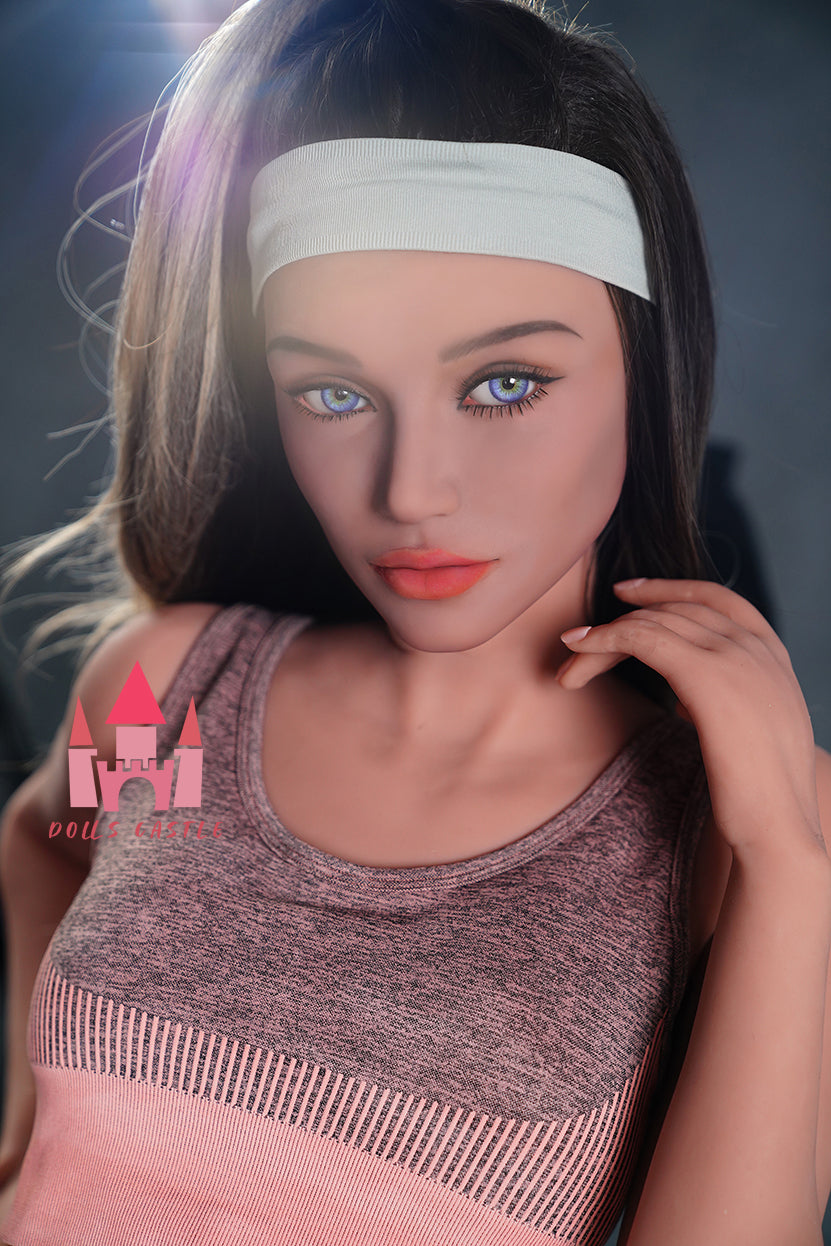 Kryssi seksnukk (Dolls Castle 163 cm B-Cup #DC04 TPE)