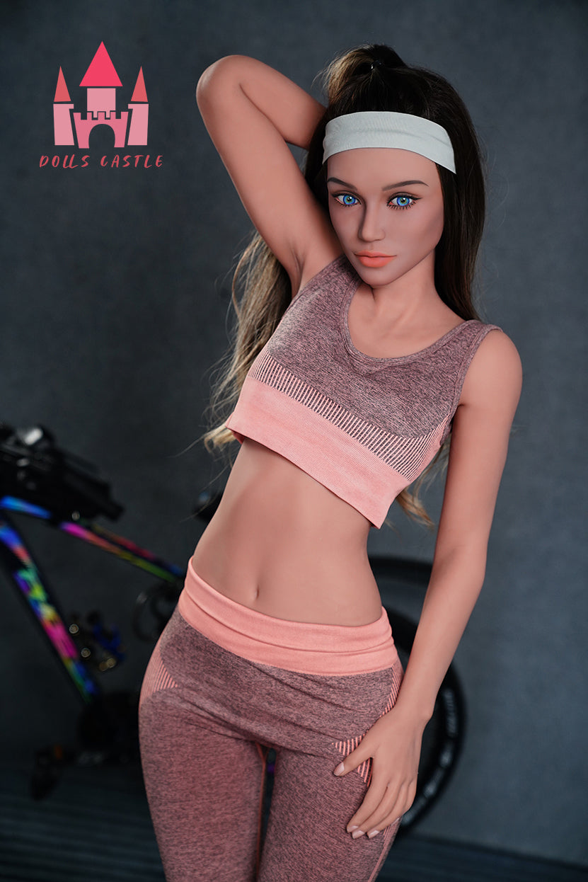 Kryssi seksnukk (Dolls Castle 163 cm B-Cup #DC04 TPE)