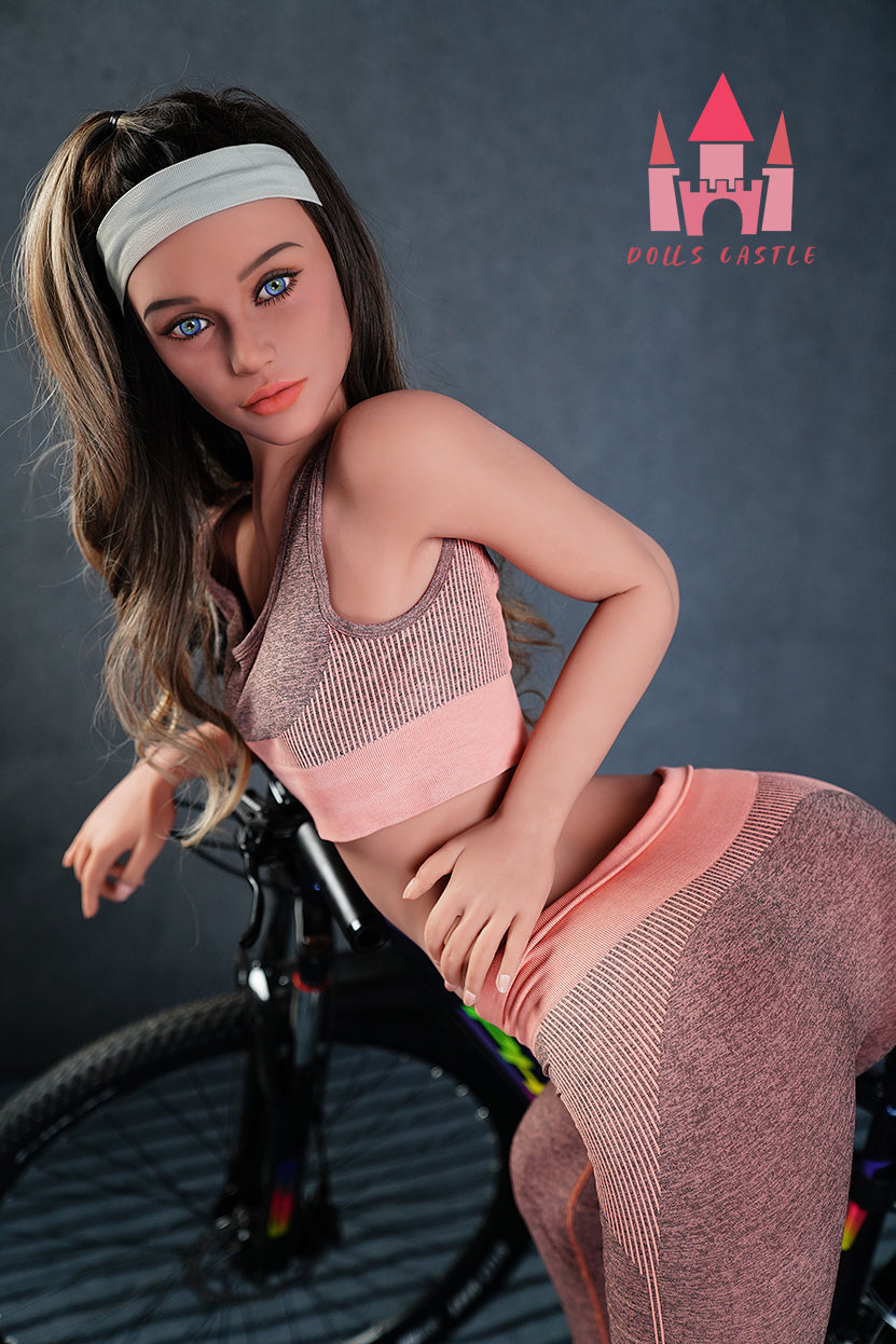 Kryssi seksnukk (Dolls Castle 163 cm B-Cup #DC04 TPE)