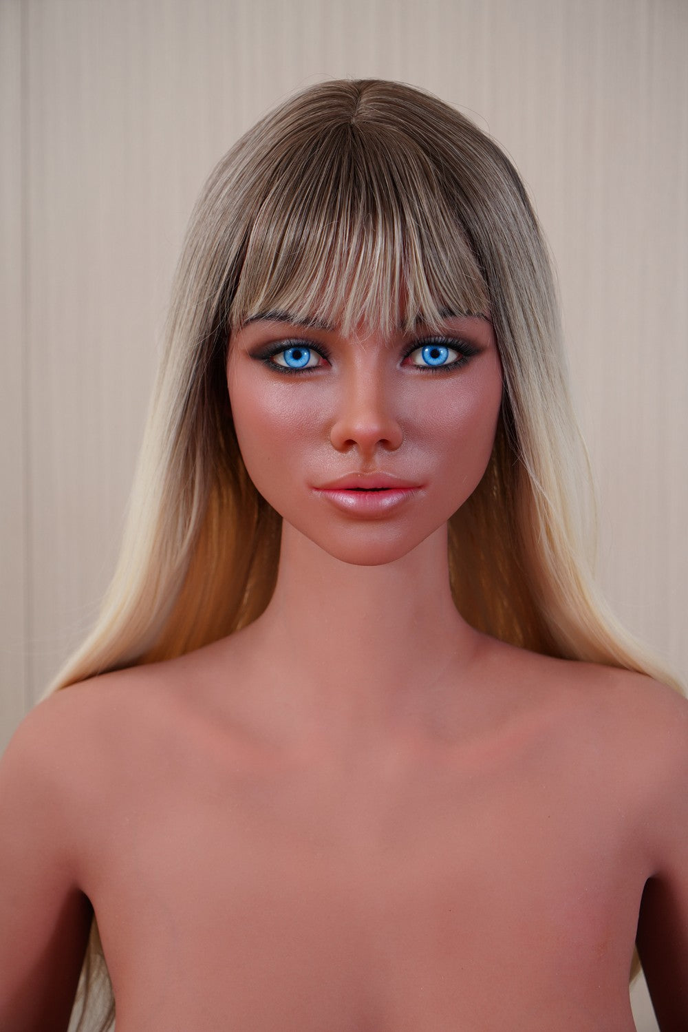 Mandy seksnukk (WM-Doll 165 cm D-Cup # SS194 TPE + silikoon)