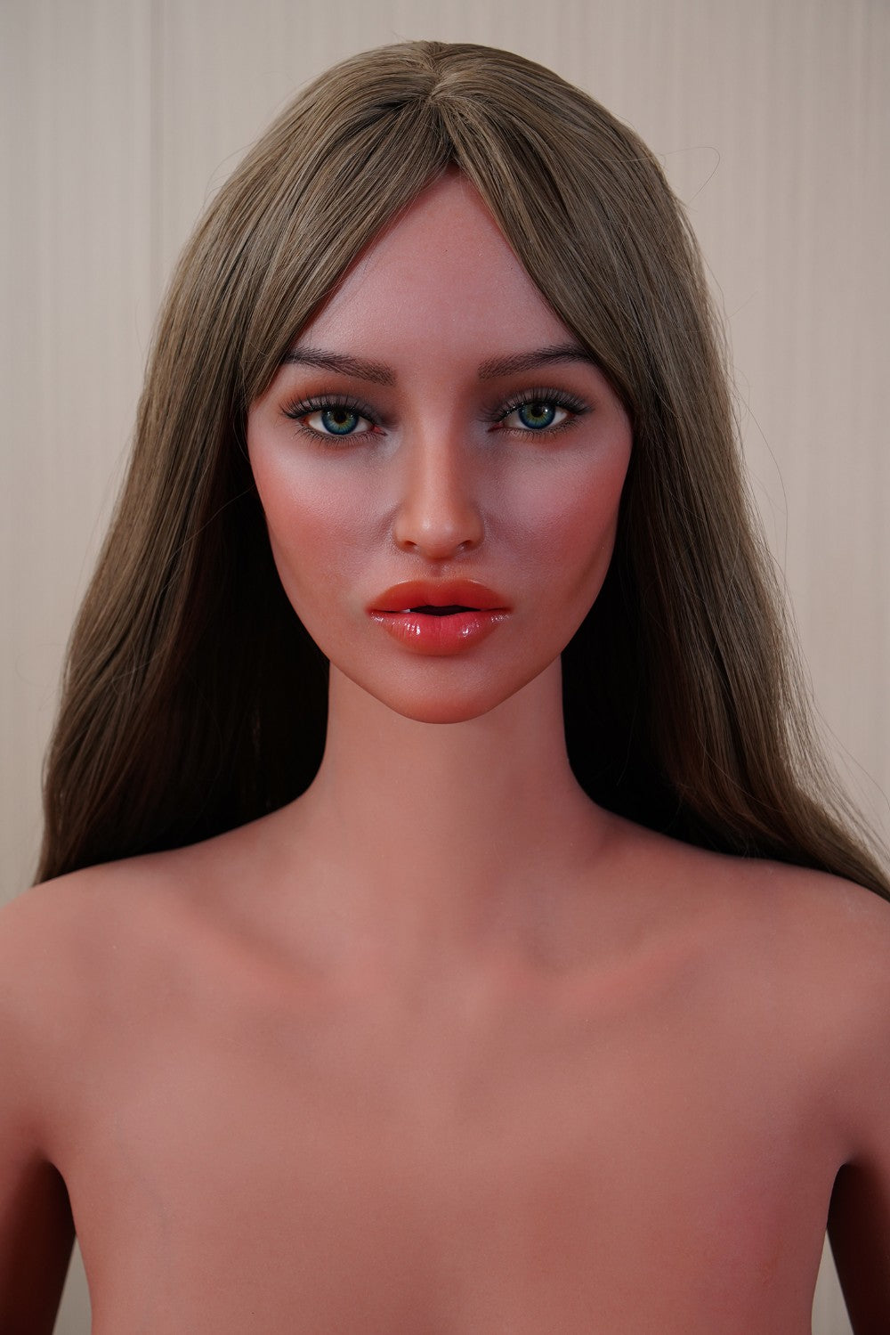 Olinda seksnukk (WM-Doll 165 cm D-Cup # SS182 TPE + silikoon)