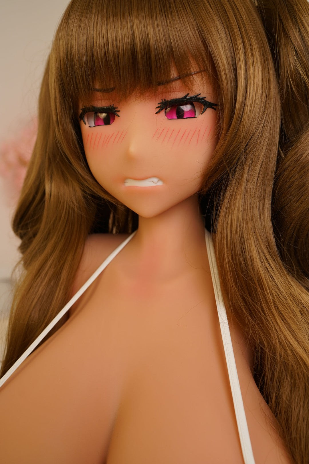 Satsuki seksnukk (Irokebijin 148 cm L-Cup S-TPE)